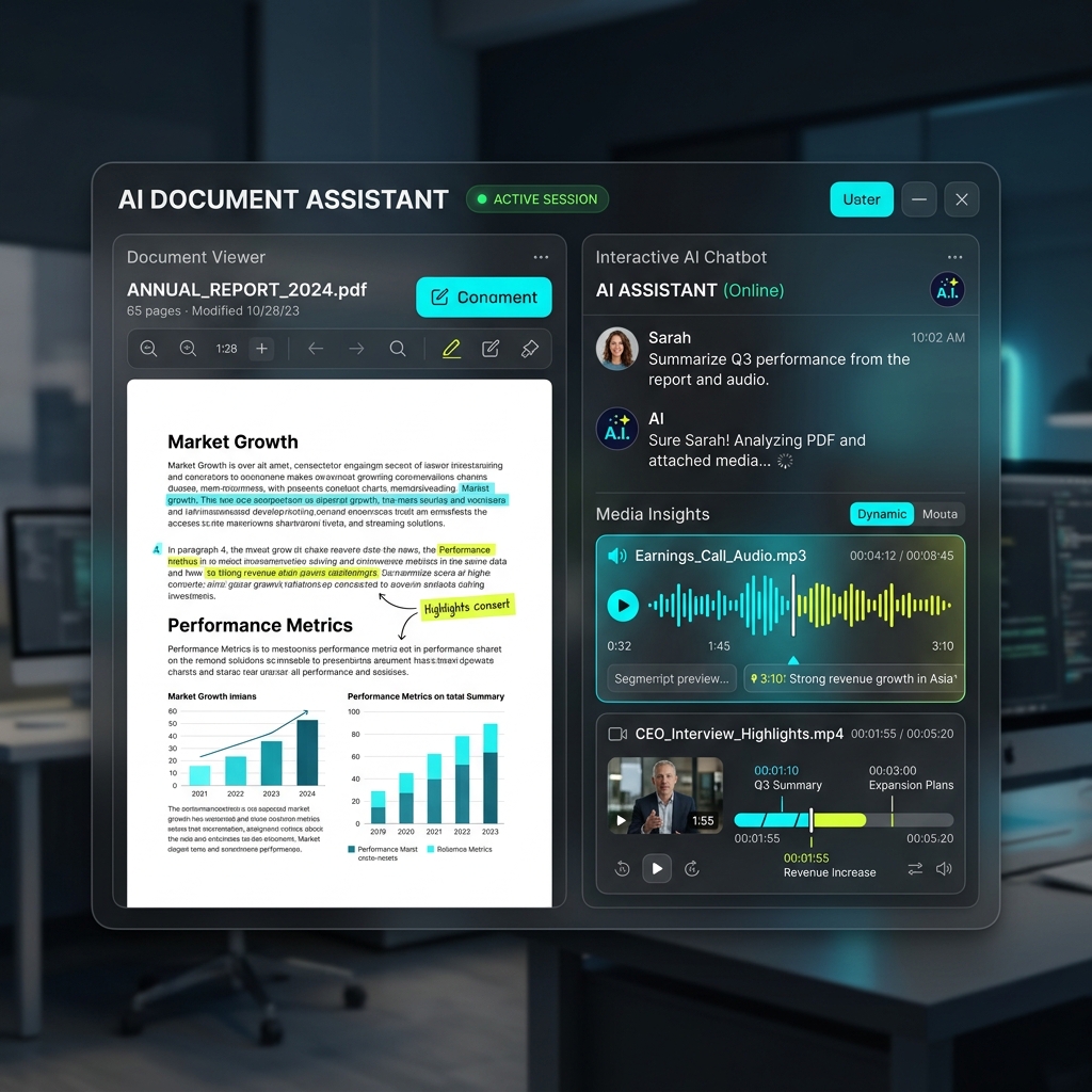 AI Document Assistant
